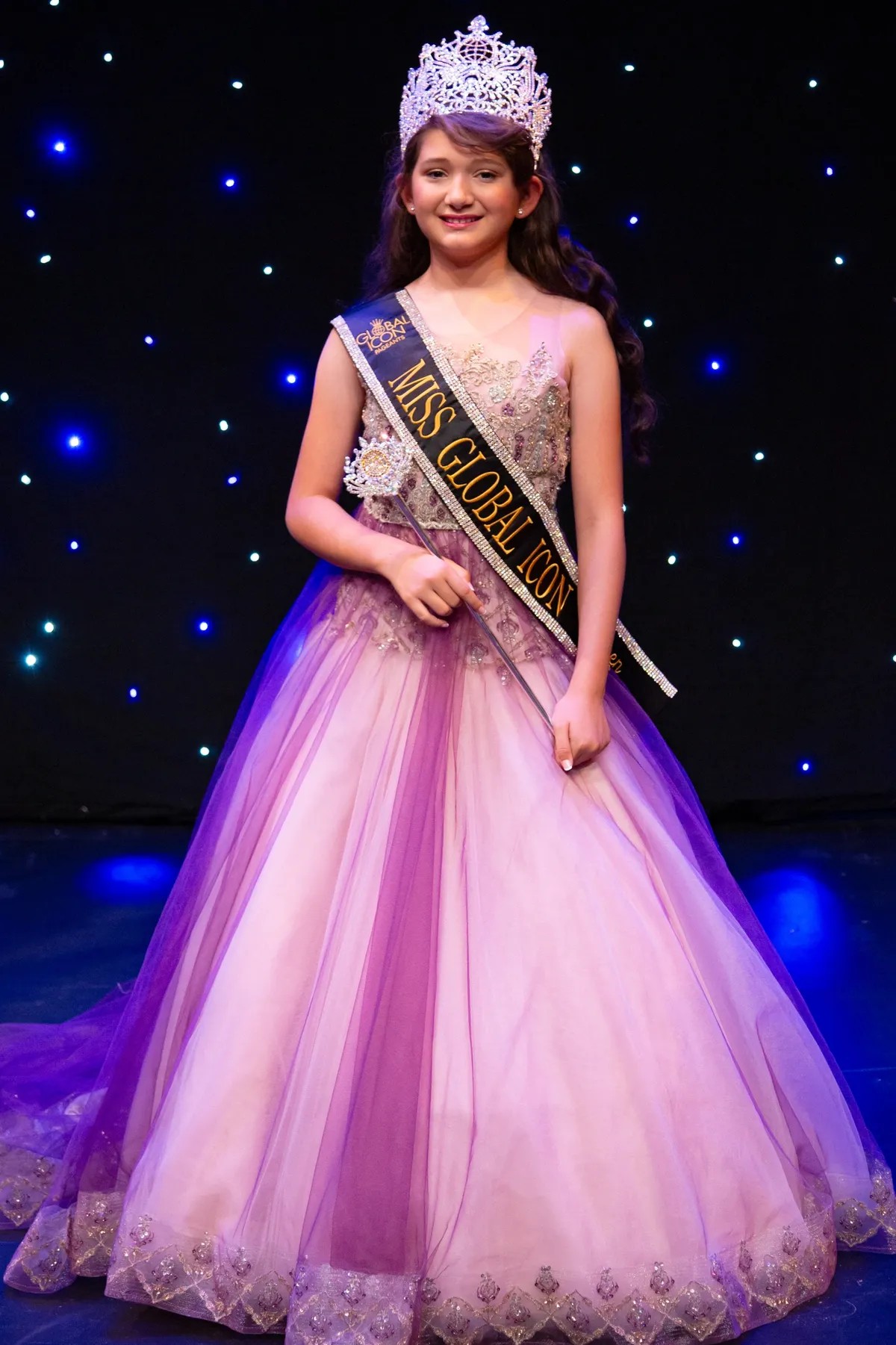 Darya Makooi — Preteen Global Icon